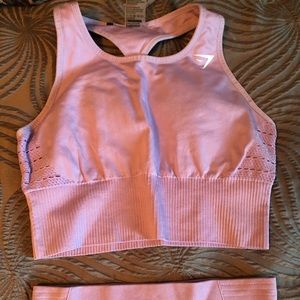 Gymshark workout set